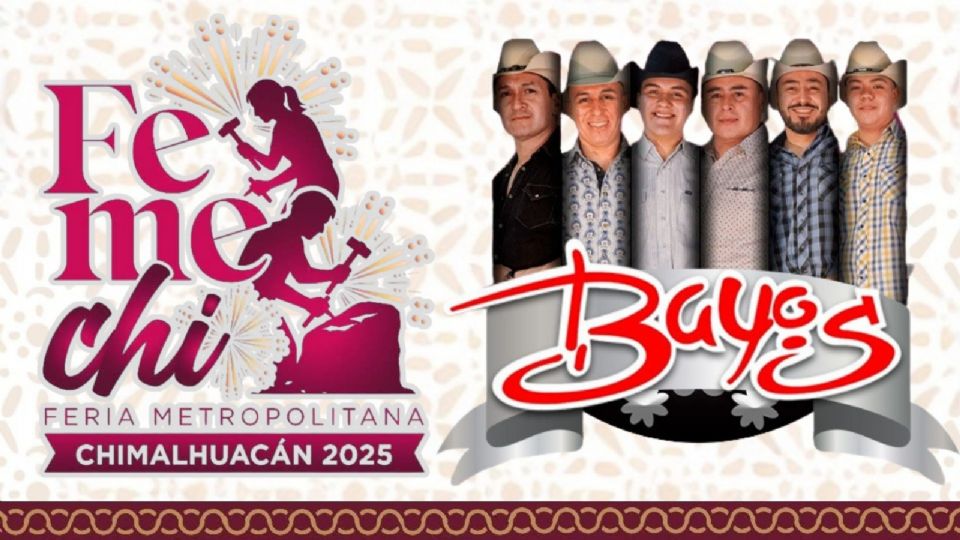 Conciertos de inauguración en la FEMECHI 2025