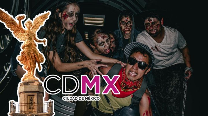 Marcha Zombie 2025: Fecha, actividades y ruta completa del recorrido en CDMX