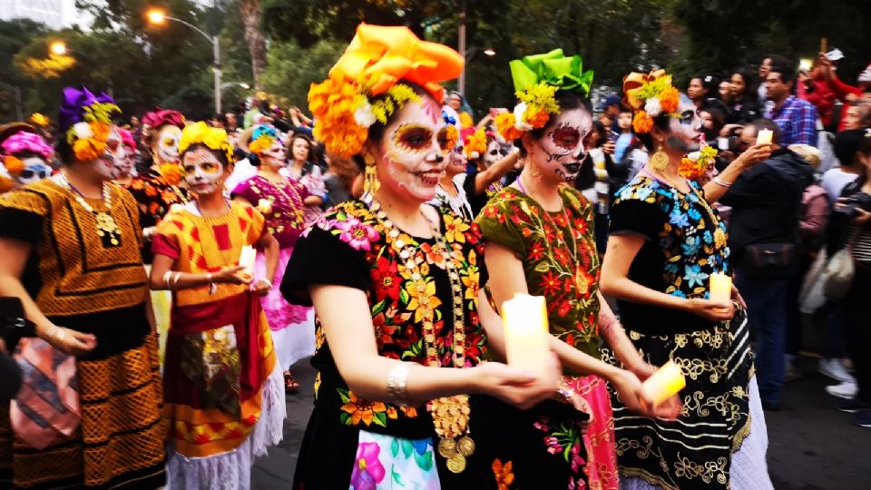 Conoce toda la información sobre el Desfile de Día de Muertos 2025