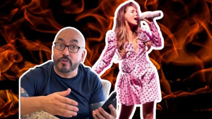 Lupillo Rivera responde a fans de Belinda que lo llaman 'irrelevante': "Te invito a que lo hagas"