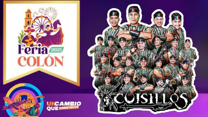 Feria de la Raza Colón 2025: Programa completo de artistas y actividades de HOY 12 de octubre en Querétaro