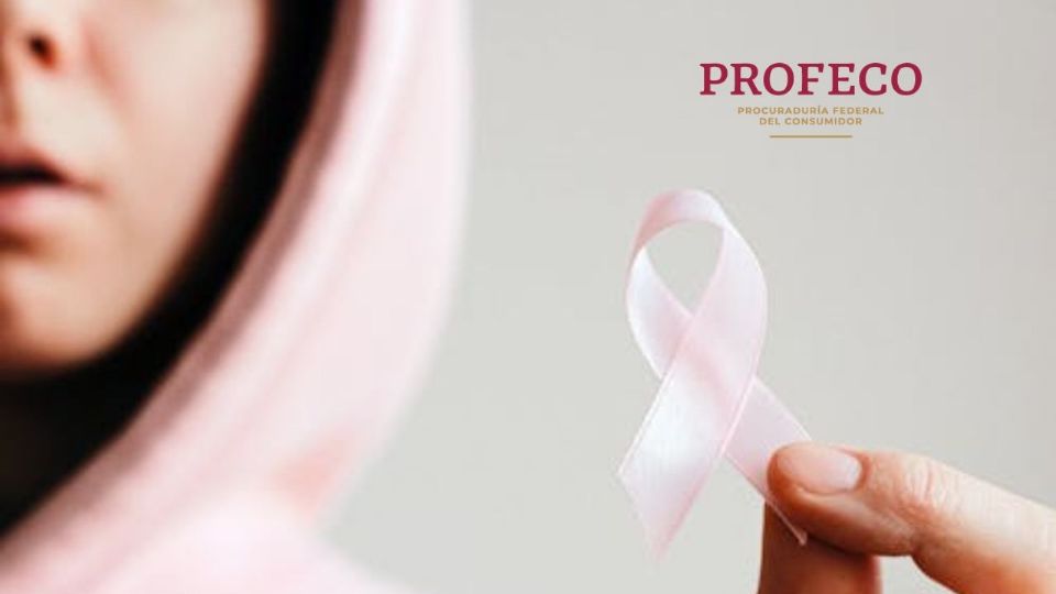 La Procuraduría Federal del Consumidor (Profeco) recopiló precios de mastografías y ultrasonidos mamarios