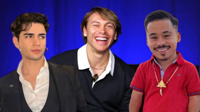 Aldo De Nigris revela que pasará con Abelito y Aaron Mercury ¿El fin de una amistad?