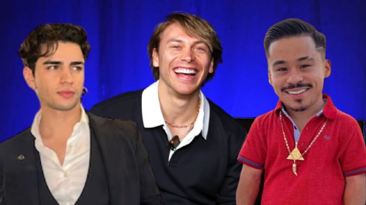 Aldo De Nigris revela que pasará con Abelito y Aaron Mercury ¿El fin de una amistad?