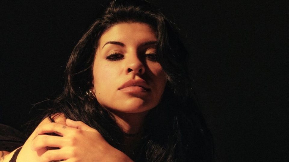 Además de hablar sobre Nodal, Cazzu compartió detalles sobre la vida de Inti, quien ya asiste al kínder en Argentina