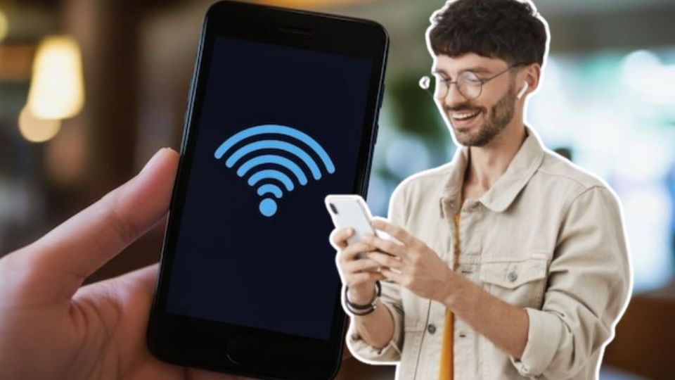 Apagar el wifi del celular al salir de casa refuerza tu seguridad digital.