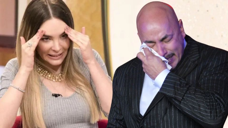 Belinda presentó una demanda contra Lupillo Rivera.