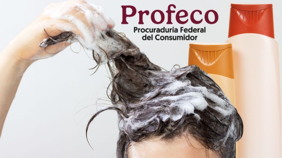 Esta es la mejor marca de shampoo, según Profeco.