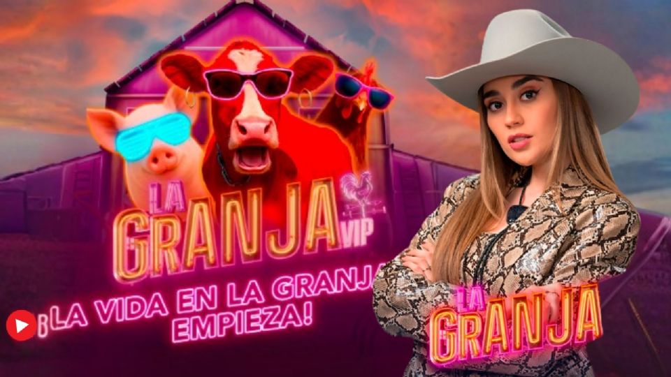 ¿Quién es Carolina Ross, la participante de La Granja VIP?