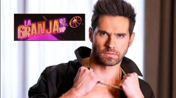 Ella es la novia de Eleazar Gómez de La Granja VIP que pocos conocen