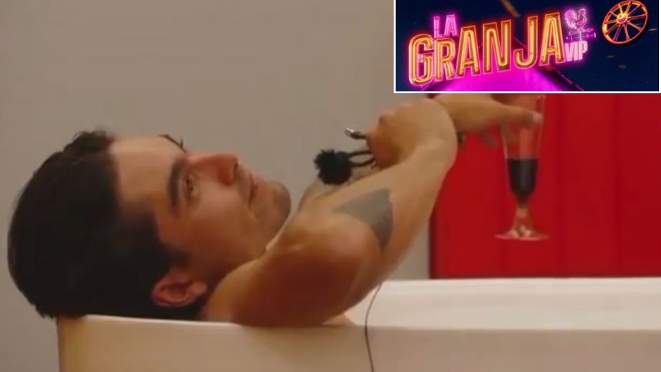 El reality La Granja VIP arranca con fuerza en Azteca Uno, donde celebridades como Sergio Mayer Mori y Kim Shantal conviven en un entorno rural
