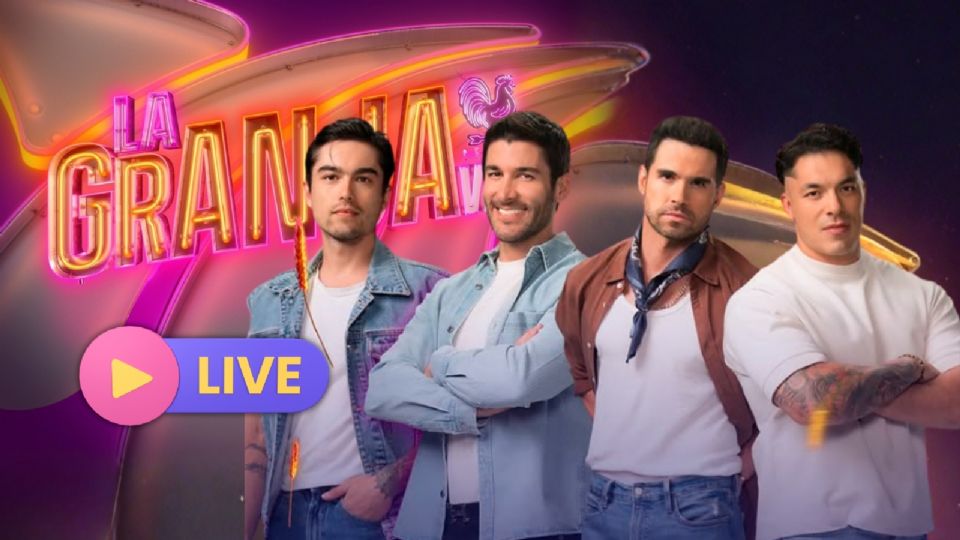 ¿Quién es el nuevo capataz de la semana en La Granja VIP?