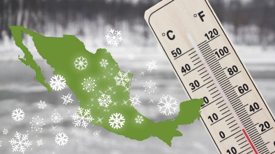 La Conagua pidió a la ciudadanía mantenerse informada a través de fuentes oficiales.