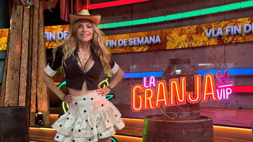 La actriz habló abiertamente sobre su salud mental y emocional.