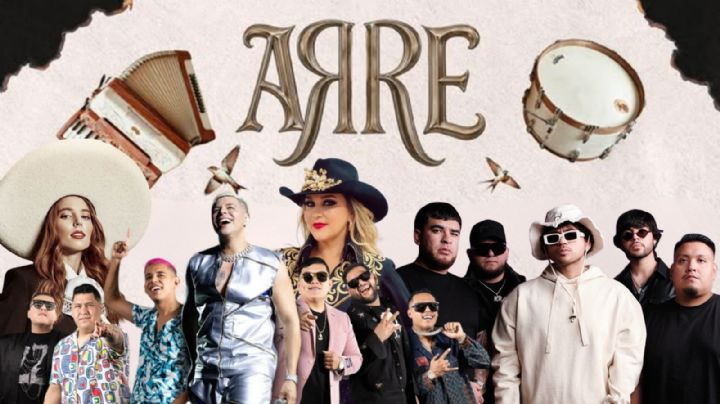 Festival Arre 2025: Cartel de artistas, precio de los boletos y todo lo que debes saber