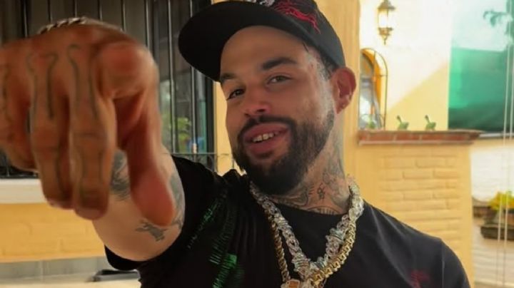 Emiliano Aguilar se une a Los Cadetes de Linares y canta el Corrido de Lamberto Quintero (VIDEO)