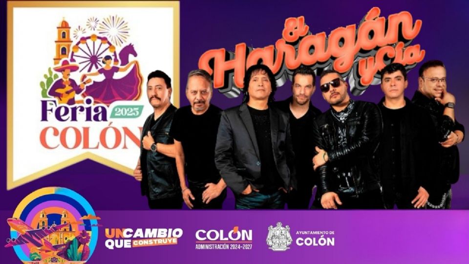 Artistas que se presentarán HOY en la Feria de la Raza Colón 2025