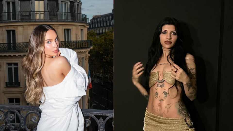 Cazzu sorprendió a sus fans con su regreso a México.