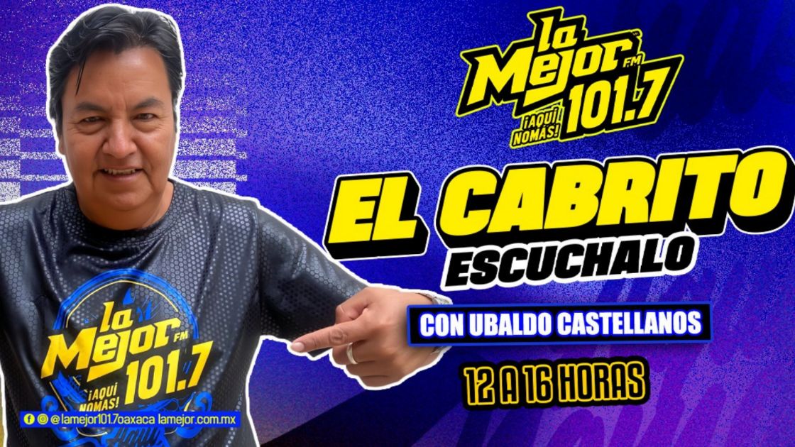 Escucha a Ubaldo Castellanos 