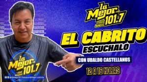 Escucha a Ubaldo Castellanos 