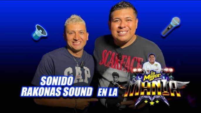 Rakona Sound: Conoce la historia de Lalito Rakon y cómo surgió su sonidero