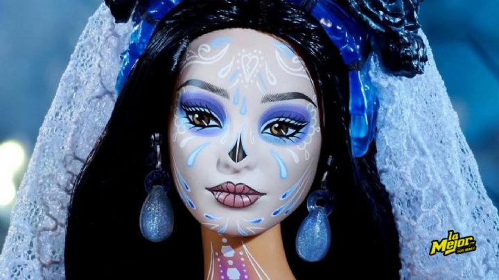 Barbie Llorona: ¿Cuánto cuesta la muñeca de Día de Muertos 2025 y dónde comprarla?