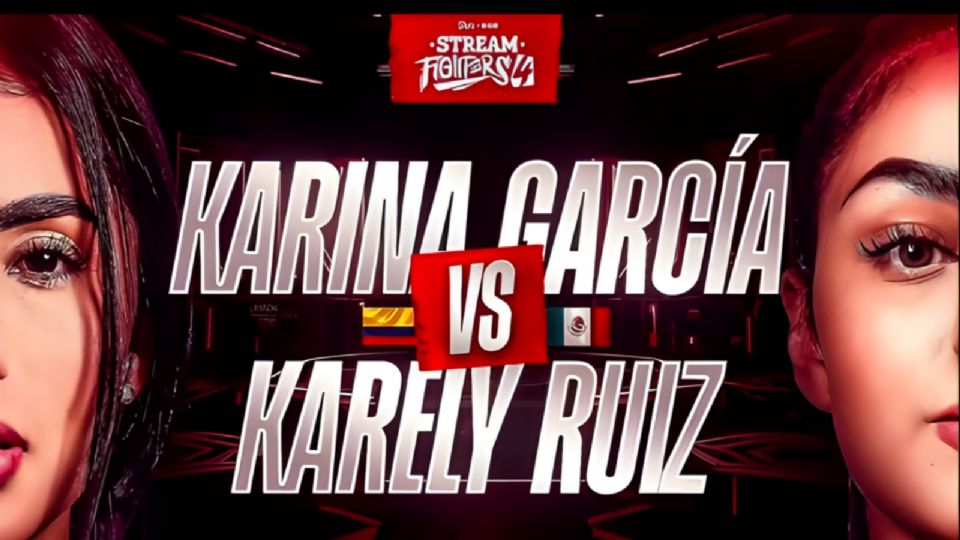 ¿Cuándo, dónde y cómo ver la pelea de Karely Ruiz contra Karina García?