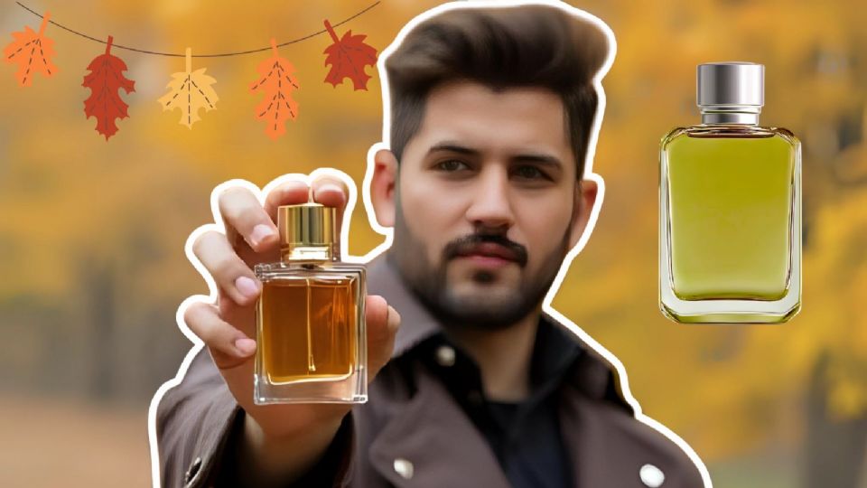 Los mejores perfumes árabes masculinos para otoño 2025.