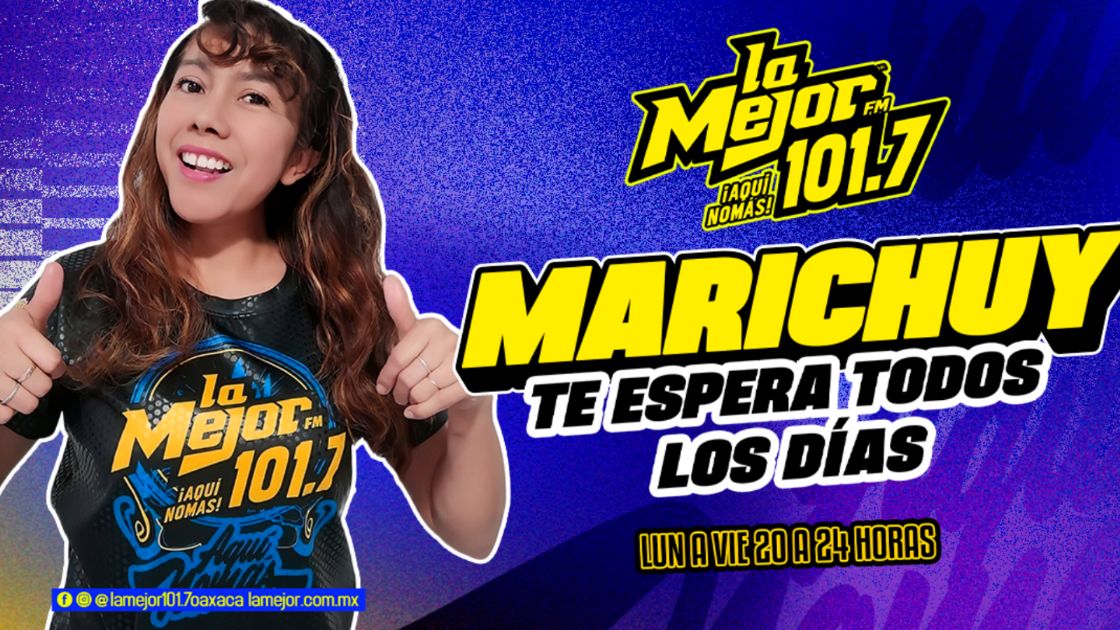 Acompaña a Marychuy