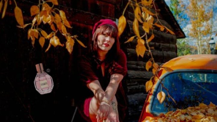 3 perfumes de mujer ideales para Otoño por sus deliciosos aromas y durar todo el día