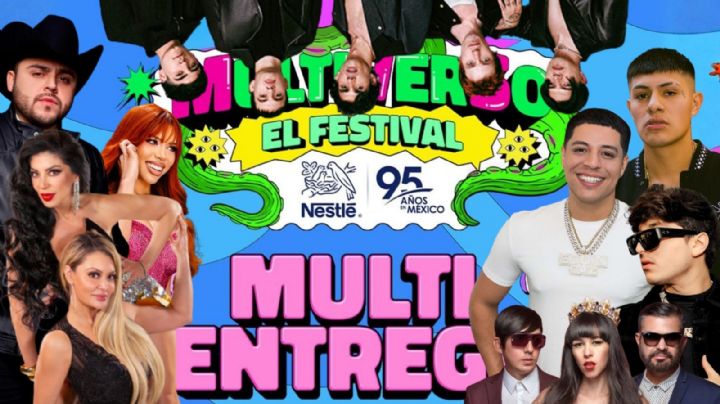 Multiverso Nestlé 95 Años: Confirman primera MULTI ENTREGA de BOLETOS GRATIS ¿Cuándo y dónde?