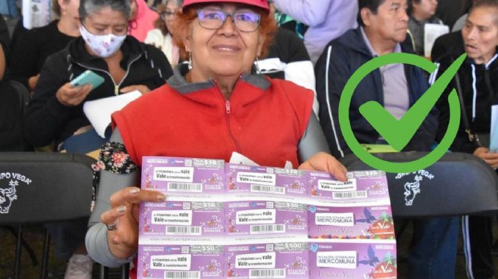 ¿Quién puede pedir los vales de Mercomuna en Octubre? Requisitos para tu registro