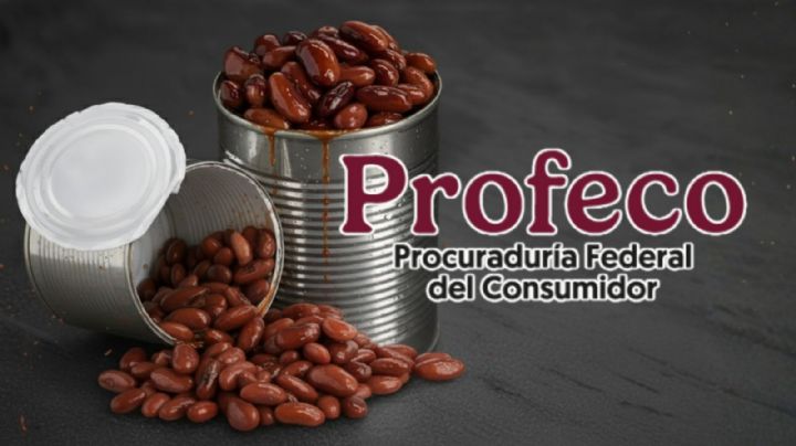 ¡Cuidado! Las marcas de frijoles que debes evitar y no son recomendadas por Profeco