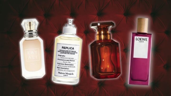 Estos son los mejores perfumes cálidos, limpios e irresistibles para usar todo el día