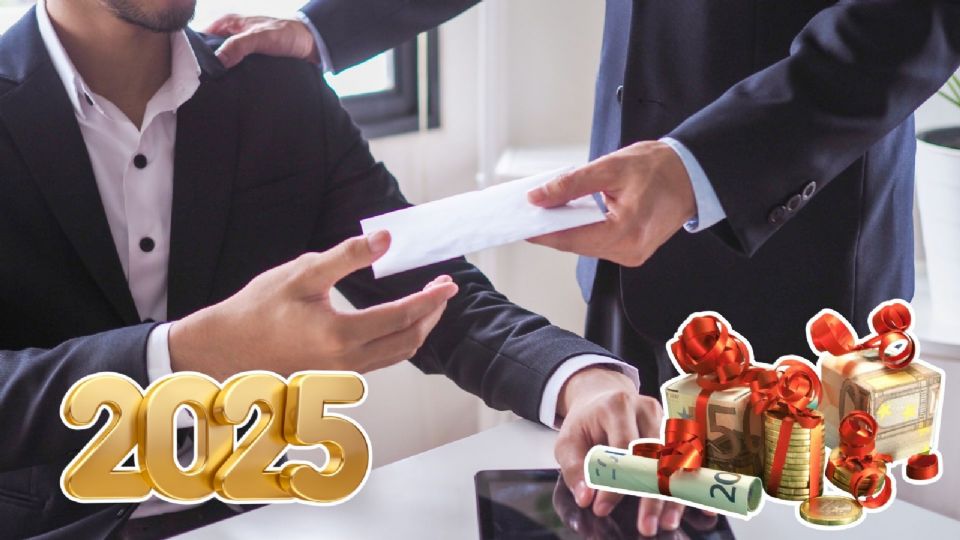 Conoce todo sobre el aguinaldo 2025