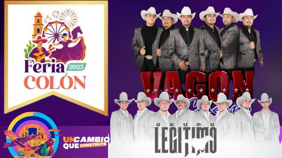 Artistas que se presentarán HOY en la Feria de la Raza Colón 2025