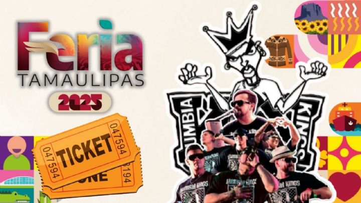 Feria Tamaulipas 2025: ¿Qué artistas se presentarán HOY 18 de octubre en el Teatro del Pueblo?