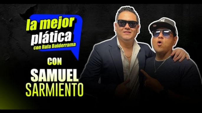 Samuel Sarmiento rompe el silencio y revela como fue la pérdida de su bebé