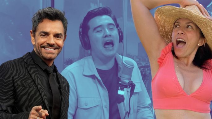 Revelan fotos inéditas de Alessandra Rosaldo y Eugenio Derbez que confirmarían infidelidad