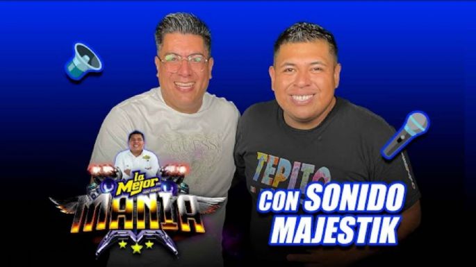Así surgió Sonido Majestik: De Culhuacán para todo México