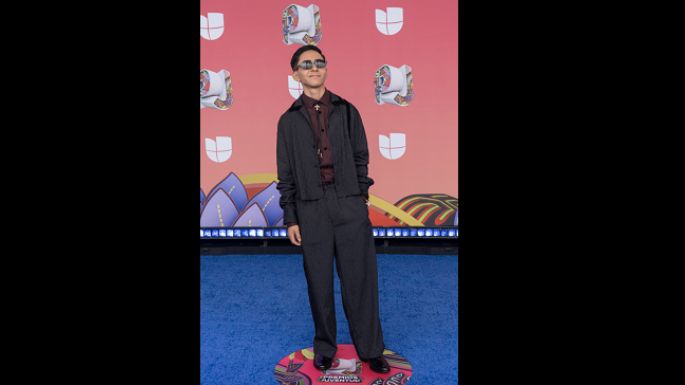 Kevin Aguilar brilló en Premios Juventud y se prepara para sus shows