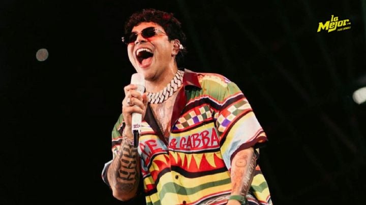 Eduin Caz: Las mayores polémicas del cantante de Grupo Firme, quien estuvo hospitalizado