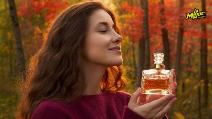 Top 5 de perfumes que te harán más atractivo en otoño 2025