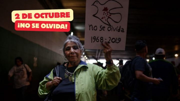 Megamarcha del 2 de octubre 2025: Horarios, vialidades afectadas y alternativas en CDMX