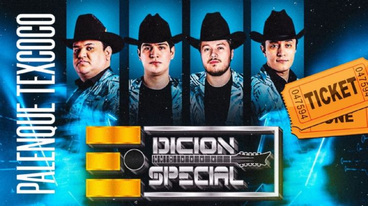 Edición Especial en el Palenque de Texcoco 2025: Precios de los boletos para el concierto en el EDOMEX