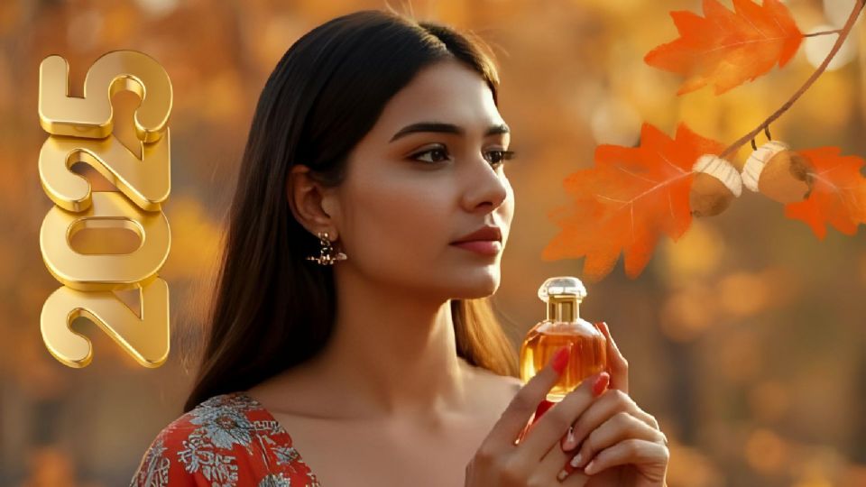 Los mejores perfumes de mujer que complementarán tu look de otoño