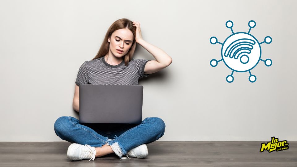 Un electrodoméstico común en el hogar podría estar interfiriendo la señal de internet.