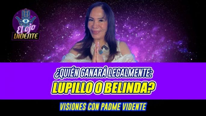 Belinda vs Lupillo Rivera ¿Quien ganara la demanda? Vidente lanza importante predicción
