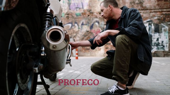 ¿Tienes una moto Honda? Profeco alerta a 400 unidades con fallo, debes llevarla a revisión