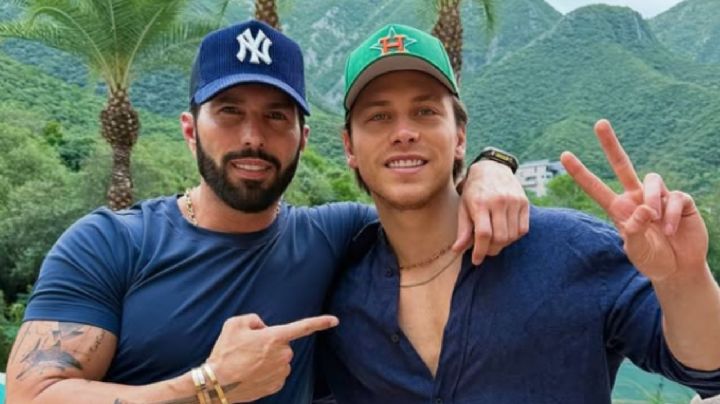 Así se lanzó Poncho de Nigris contra Ricardo Peralta por triunfo de su sobrino Aldo